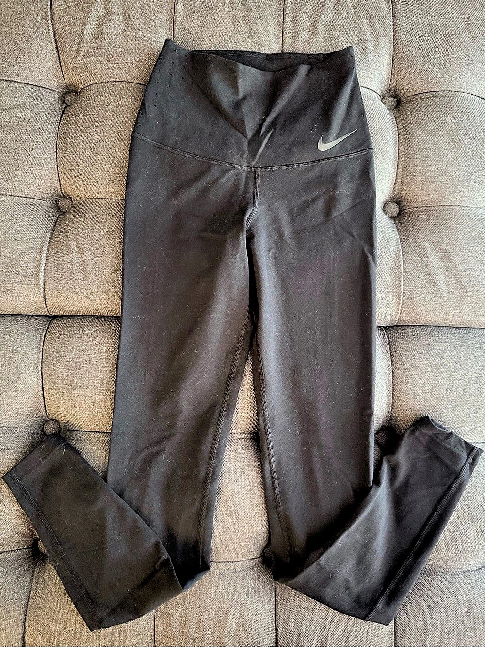 Nike Dri-Fit Leggings Black XS